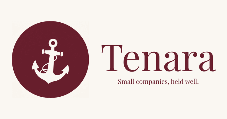 Tenara — Small companies, held well.